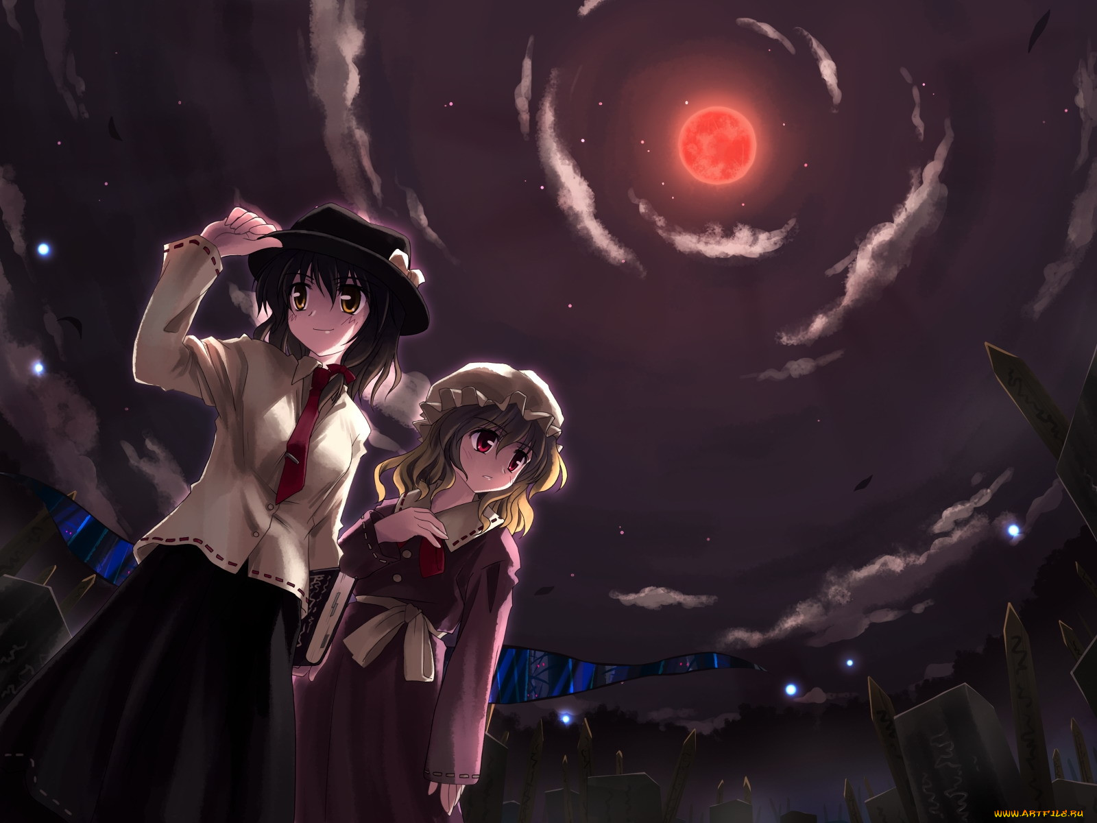, touhou